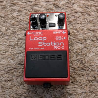 Boss RC-2 Loop Station Great Condition image 1