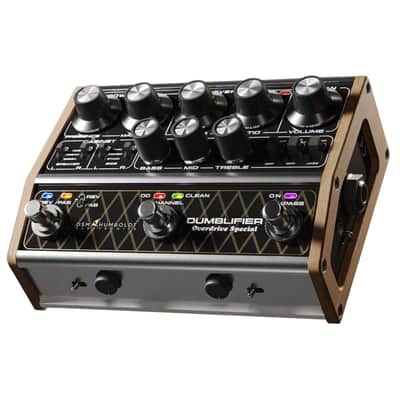 DSM & Humboldt Dumblifier Overdrive Special - Electric Guitar Preamp image 1