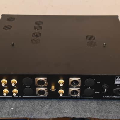 Audio Horizons Tube Preamplifier TP2.2 - Black image 3