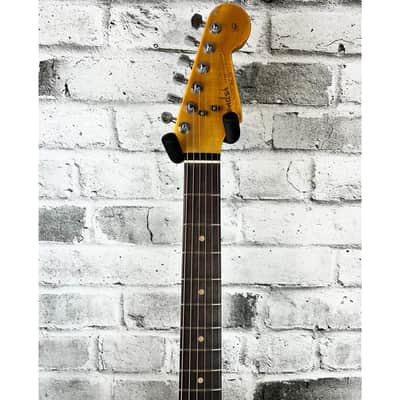 Fender Custom Shop Rory Gallagher Signature Stratocaster Relic, Rosewood Fingerboard, 3-Color Sunburst image 4