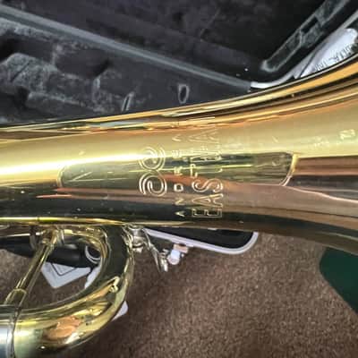 Used Eastman ETR420 Trumpet w/ case Local Pickup Item image 5