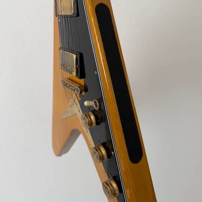 Ibanez Rocket Roll Sr 1977 - Natural image 4