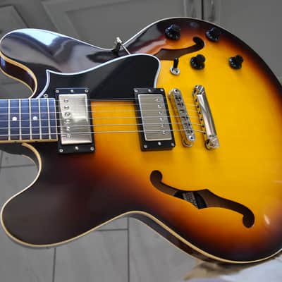 Heritage H-535 Standard, 2022, OHSC & Paperwork, Great condition image 15