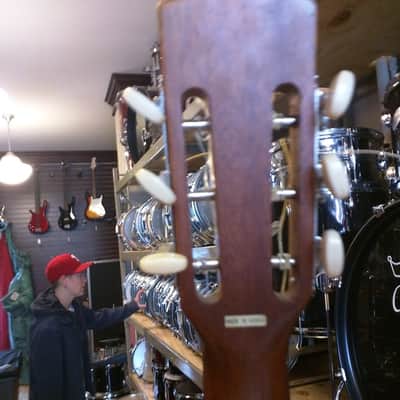 Gremlin G10S Classical Guitar (used) image 6