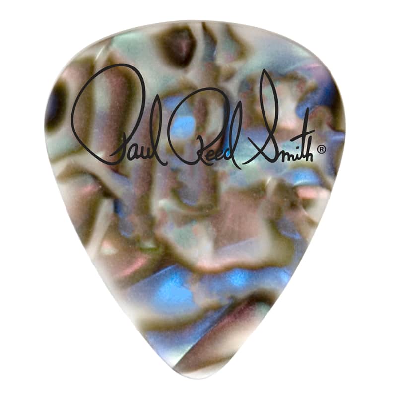 PRS Celluloid Picks - Thin (12) image 1