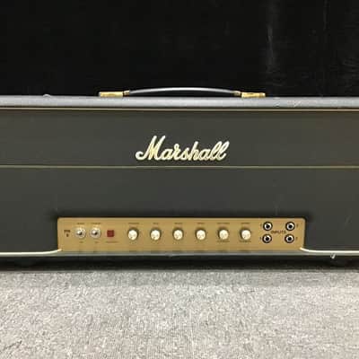 Immagine MARSHALL Vintage Series 1959SLP Super Lead 100W Head -2005- Black [M-2006-02-0300-B] (06/25) - 4