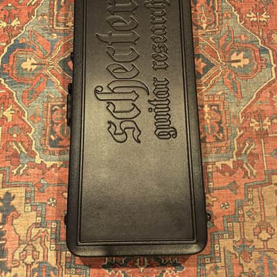 Schecter Banshee Mach-6 Evertune 2020 - Present - Fallout Burst image 9