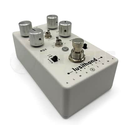 Lusithand Devices Alma MK3 Bass Compressor Pedal