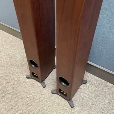 Dynaudio Evoke 50 Floorstanding Speakers – Walnut Wood Bild 6