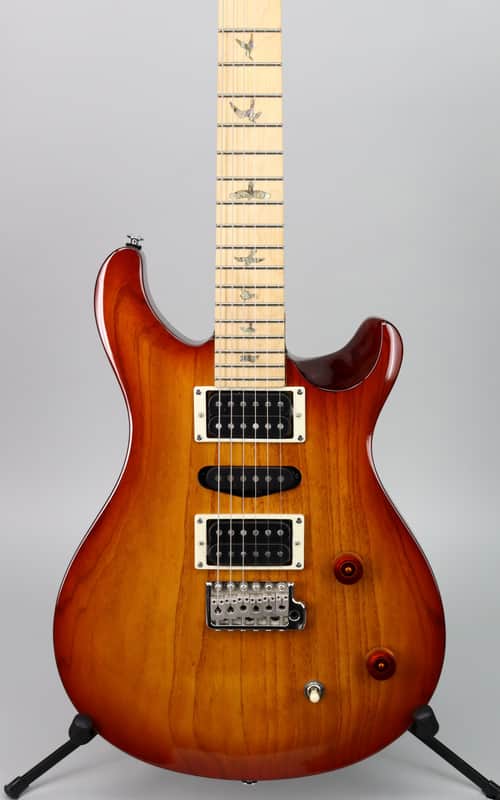 Paul Reed Smith SE Swamp Ash Special Vintage Sunburst (s/n CTIF111286) image 1
