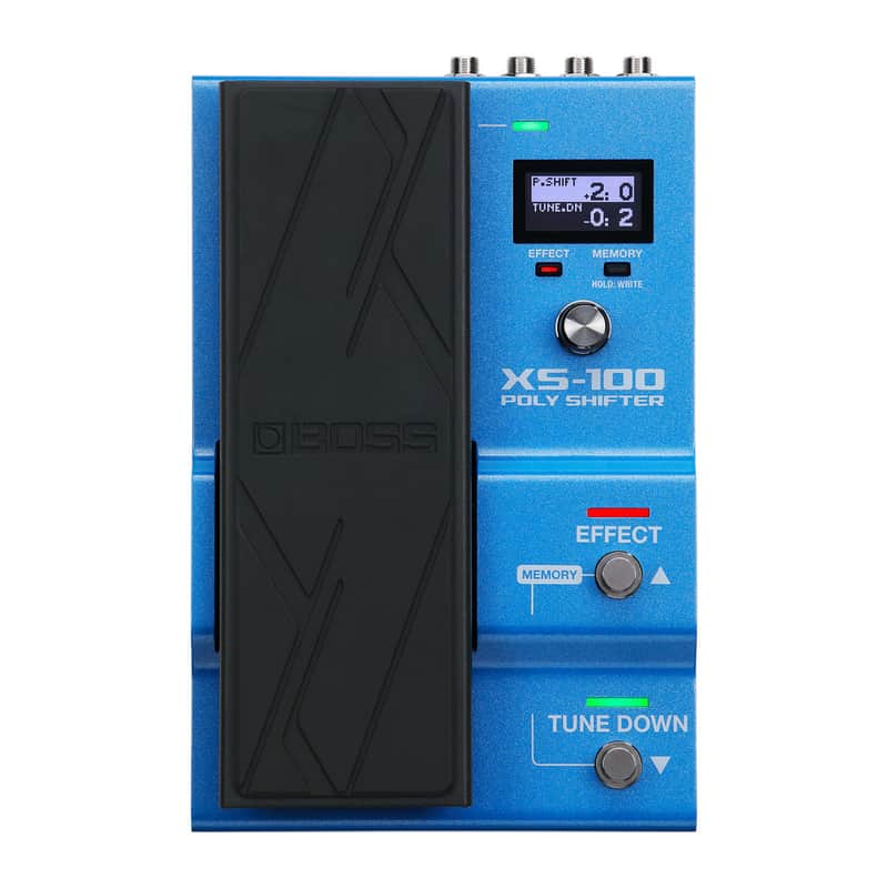 Boss XS-100 Poly Shifter | Reverb