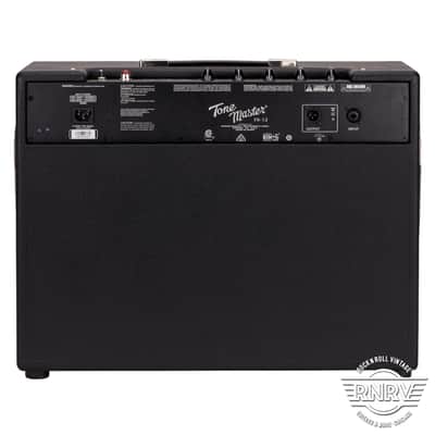 Fender Tone Master FR-12 1000-Watt 1x12" Active Guitar Speaker Cabinet 2023 - Present - Black image 2