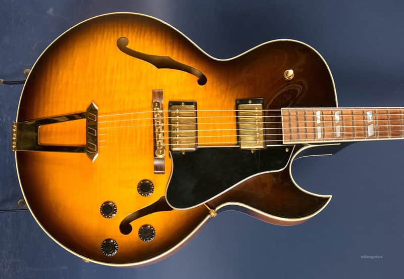 2000 Gibson ES-175 image 1