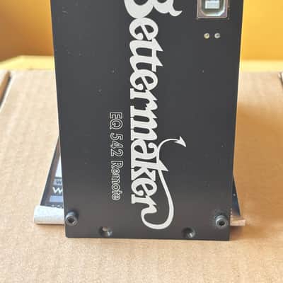 Bettermaker 542 Remote P 2008-2010 - Excellent image 1