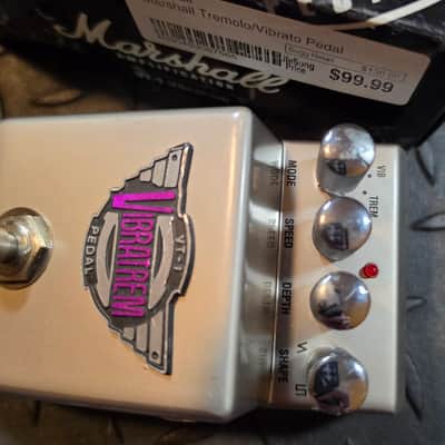 Immagine Marshall VT-1 Vibratrem Vibrato & Tremolo - 3