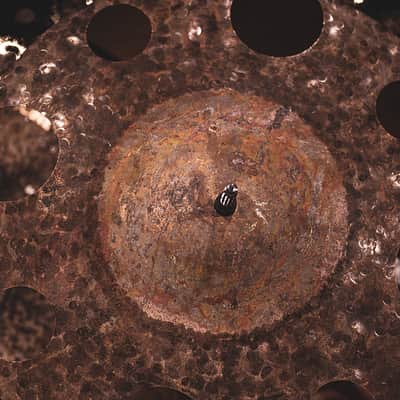 MEINL B20DUTRC Byzance Dual Trash Crash 20 Zoll extra dry/brilliant image 9