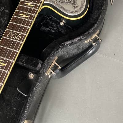 Duesenberg Limited Edition Artist Series Johnny Depp Signature 2014 #43/53 image 11