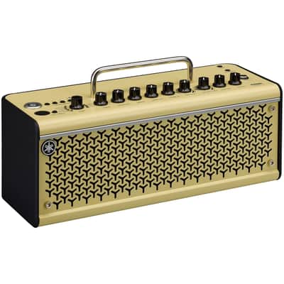 Yamaha THR10II Wireless Bluetooth Desktop Guitar Combo Amp (20 Watts, 2x3") image 2