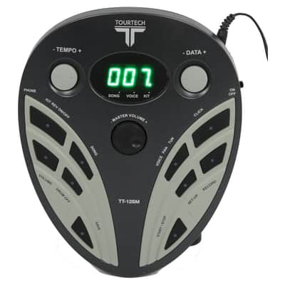 Tourtech TT-12S Portable Electronic Drum Kit image 2