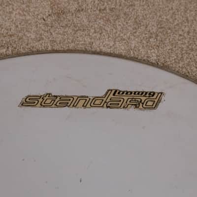 Vintage Ludwig 22" Standard Bass Drum Head image 3
