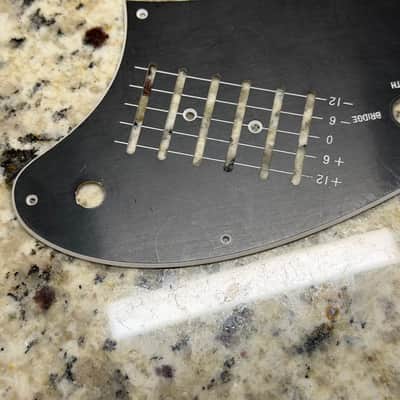 Ovation Magnum Bass Control Plate 70s NOS Pickguard image 2