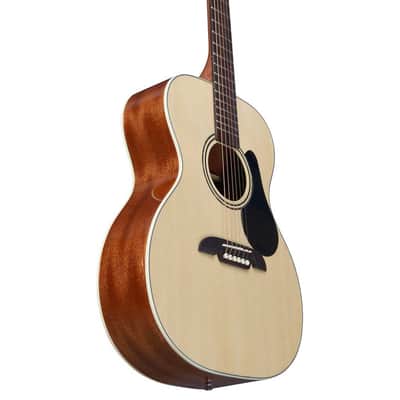 Alvarez RF26 Regent Folk Acoustic Guitar Natural w/Deluxe Gigbag image 5