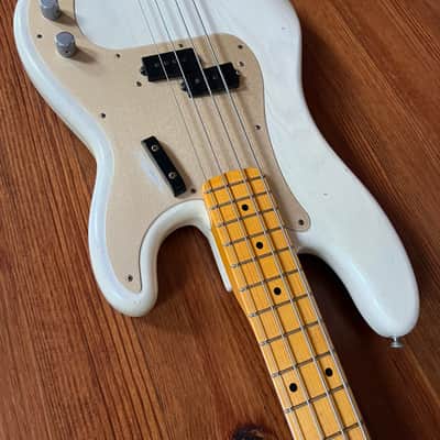 Fender Custom Shop '57 Precision Bass Journeyman Relic image 2
