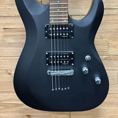Schecter C-6 Deluxe Diamond Series Guitar -2014 - Satin Black- 6lbs 14oz. image 1