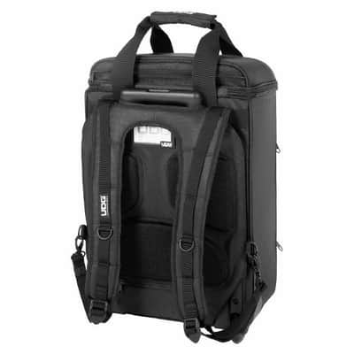 UDG Ultimate DJ/Producer Backpack Trolley For Ableton Push 3/Ecler DJ Warm4/Pioneer DJ CDJ-3000/Reloop RMX-95/Roland SPD-SX Pro (B-STOCK) image 8
