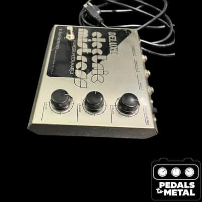 Electro-Harmonix Deluxe Electric Mistress - Silver / Black - X21934 image 7