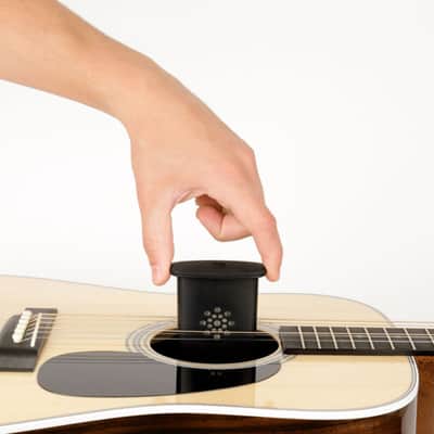 D'Addario GHP Acoustic Guitar Humidifier Pro - Accessory for Guitars Bild 3