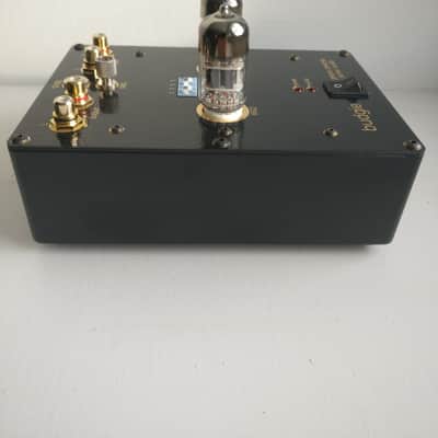 Parks Audio Budgie Tube Phono Preamp image 4