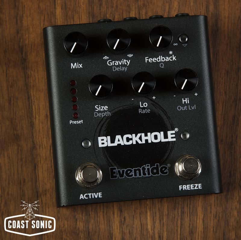 Mint Eventide Blackhole Reverb