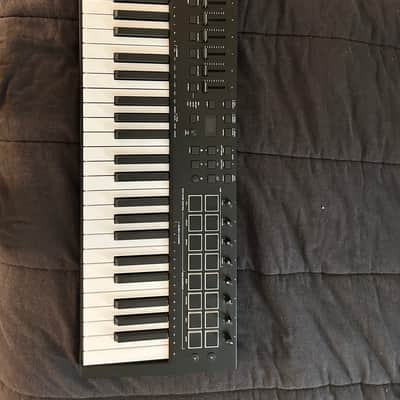 M-Audio Oxygen Pro 49 MIDI Keyboard Controller 2020 - Present - Black
