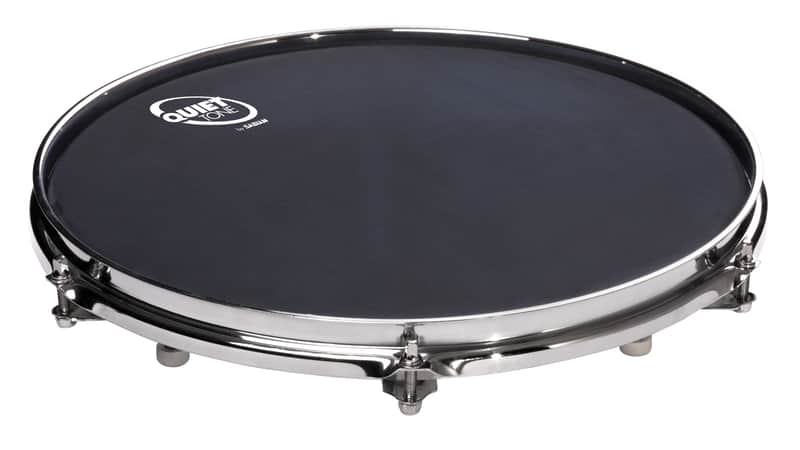 SABIAN 10" Quiet Tone Mesh Practice Pad image 1
