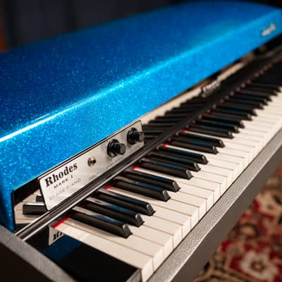 Fender Rhodes 1979 Mark I - Fully Restored/Custom Built image 2