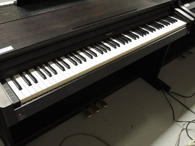 Roland HP-147R Digital Home Piano [Three Wave Music] | Reverb