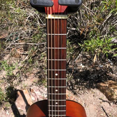 S101 Standard D34420 3/4 Size Acoustic Guitar with Gig Bag image 4
