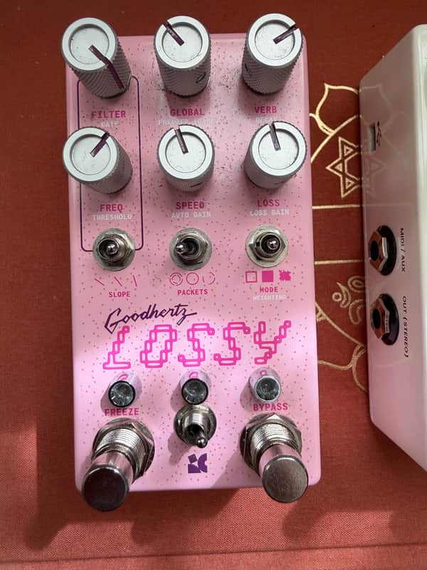 Chase Bliss Audio Lossy