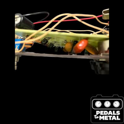 EHX Big Muff V3 3003 BC239 - X22077 image 11