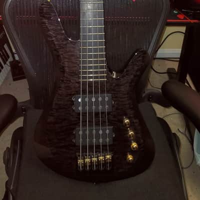 Kiesel Vanquish V59k 2019 Translucent Black image 3
