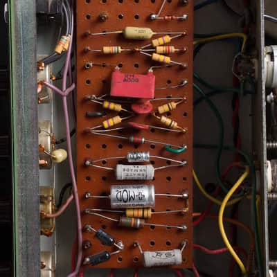 Marshall Model 1974 Combo Tube Amplifier, c. 1968, ser. #13144. image 17
