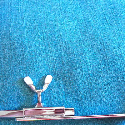 LP Timbale Stand Cowbell Mounting Bracket L-Arm Post - Vintage image 2