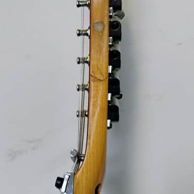 Kramer Focus 2000 Candy Apple Red Body - Focus 3000 Maple Neck - Frankenstein - 1980s - Gloss - **AS-IS** image 24
