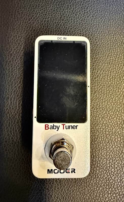 Mooer Baby Tuner