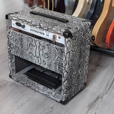 Soldano Astroverb 16 Snakeskin image 8