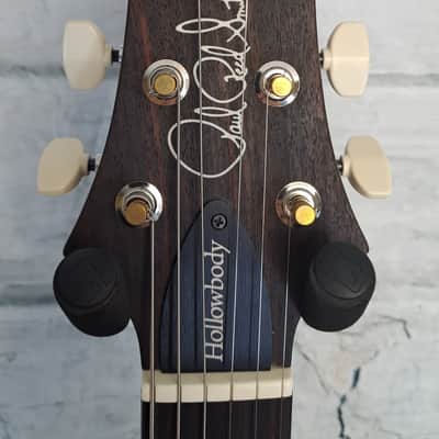PRS Hollowbody II Piezo -- Red Tiger image 5