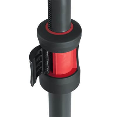 Gator GFW-ID-SPKRSET Set OF (2) Frameworks ID Series Adjustable Speaker Stands image 15