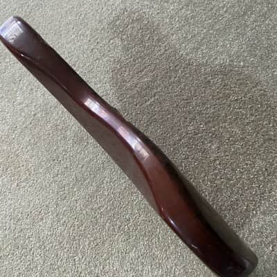 Qulted Maple Top 7 String Guitar HH Body image 5