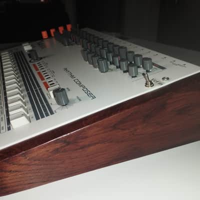 E-licktronic NAVA 909 - with mods image 2